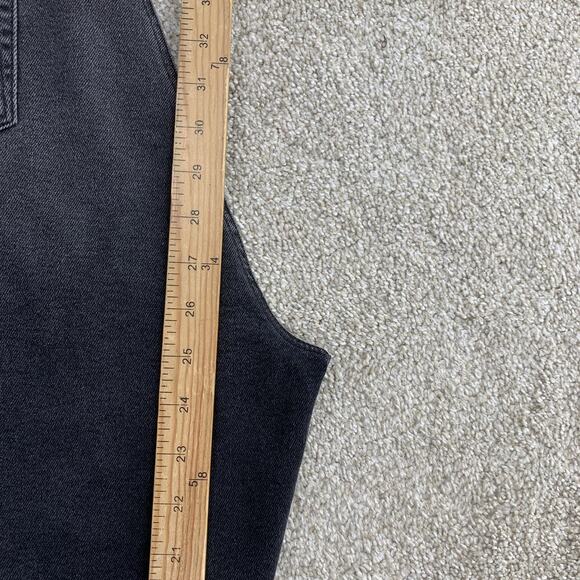 LOFT The Kick Crop Jeans Size 34 Women NEW High Rise Curvy 25" Inseam 29-0 - Picture 8 of 9